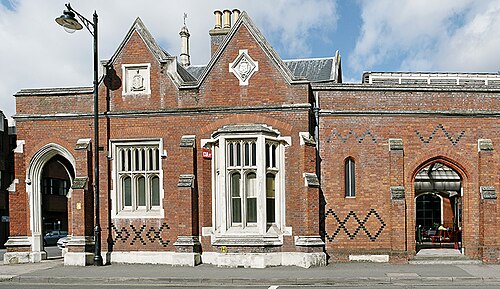 Windsor & Eton Riverside railway station